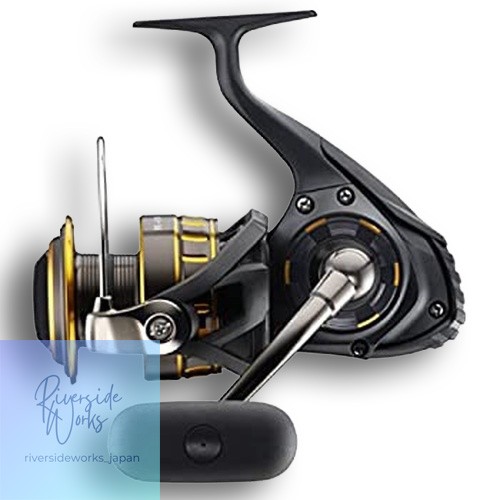 Daiwa Spinning Reel 16 BG 4000 Used Fishing Gear JP