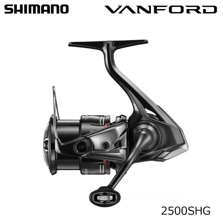 Shimano 24 Vanford 2500SHG Spinning Reel from Japan New