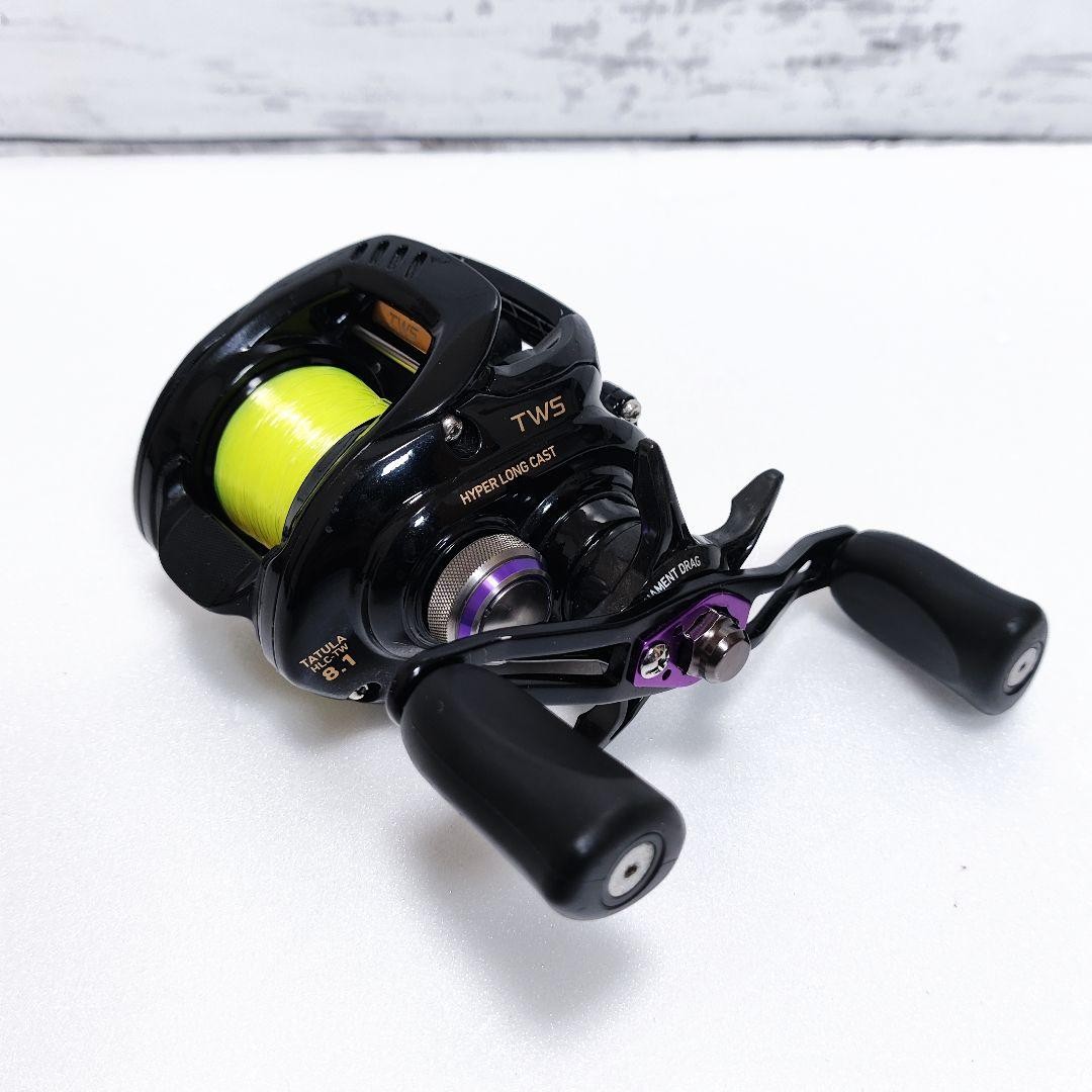DAIWA TATULA HLC 8.1 HYPER LONGCAST 976207