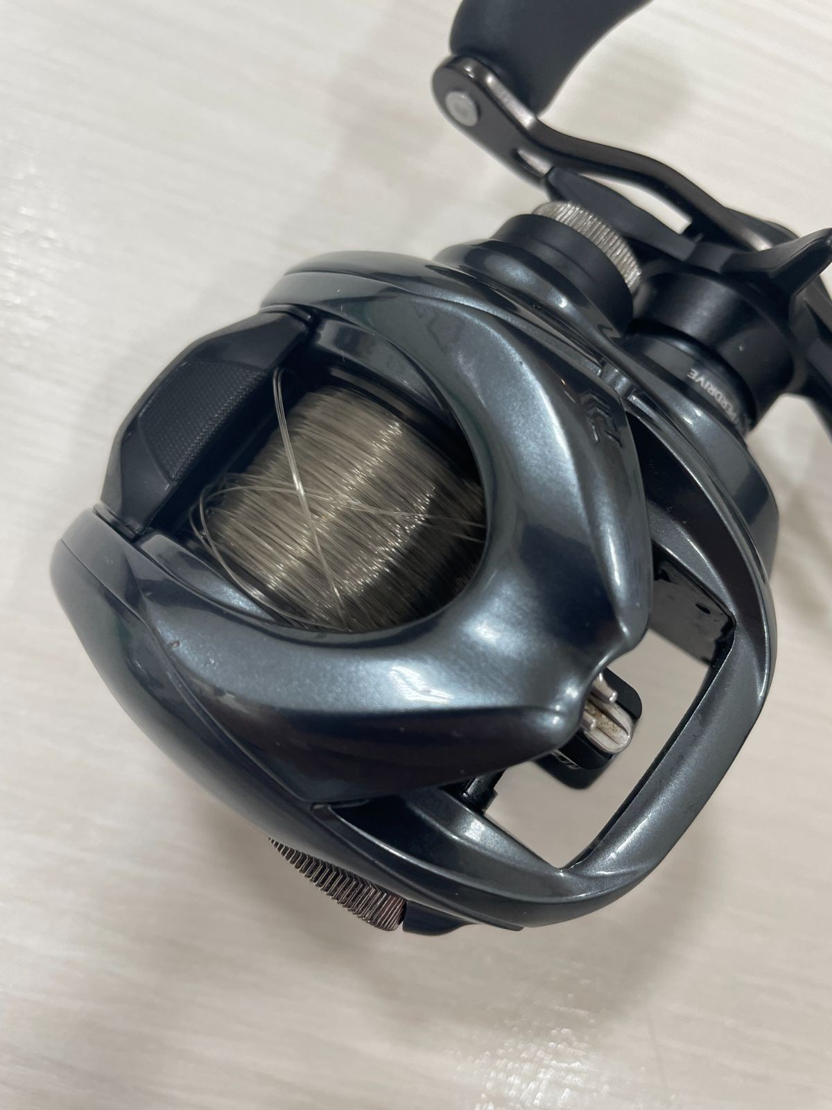 -P DAIWA TATULA Tatula 25TATULA S TW 100HL Bait Reel