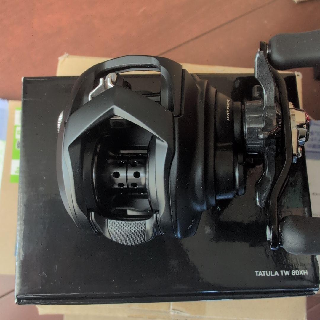 DAIWA 22 Tatula TW 80XH (2022 el)