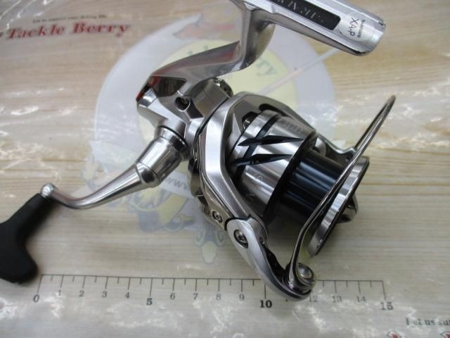 Shimano 23 Stradic C3000XG Spinning Reel Used