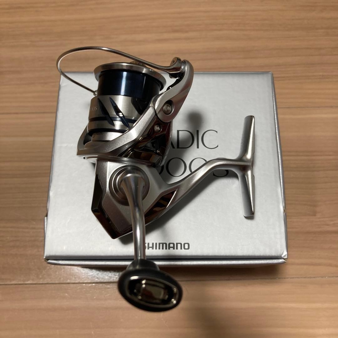 Used Shimano 23 Stradic c2000s