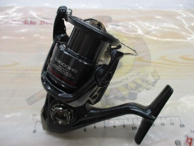 Shimano 24 Vanford C3000HG Spinning Reel Used