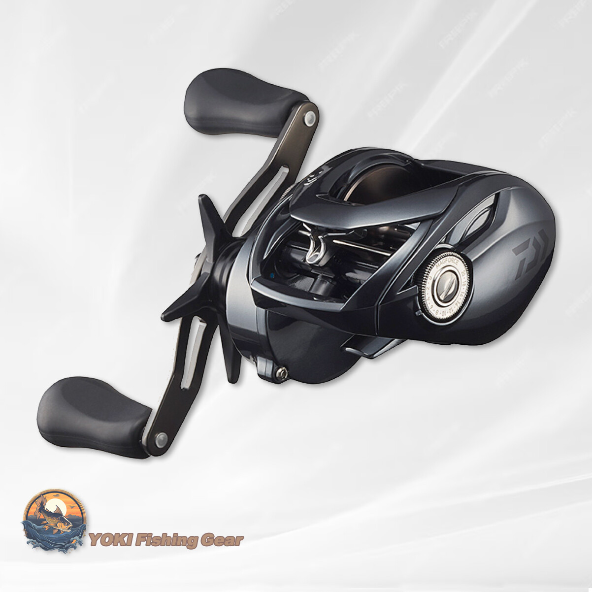 Daiwa 21 TATULA TW 400XH 8.1 Right Reelshipping from JAPAN