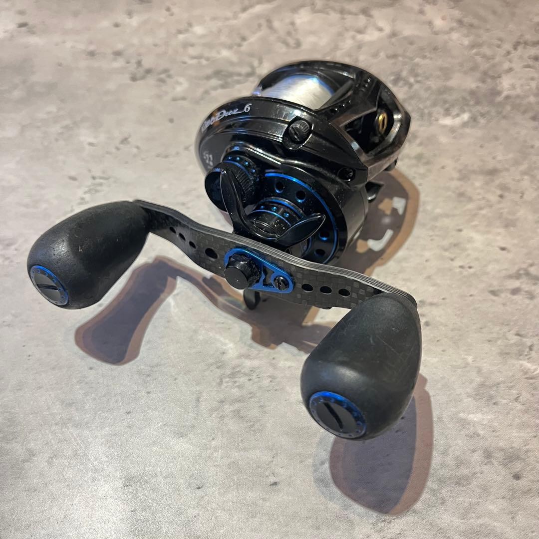 Abu Garcia Revo Deez6 Right Handed