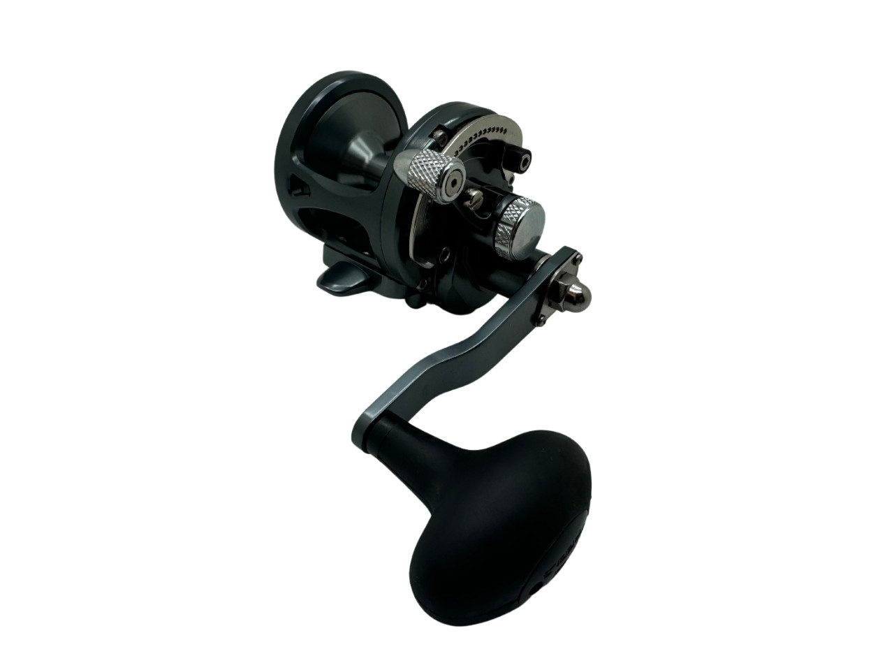 Avet SXJ 5.3 G2wgp Single Speed Lever Drag Casting Reel RH Gun Metal | FREE