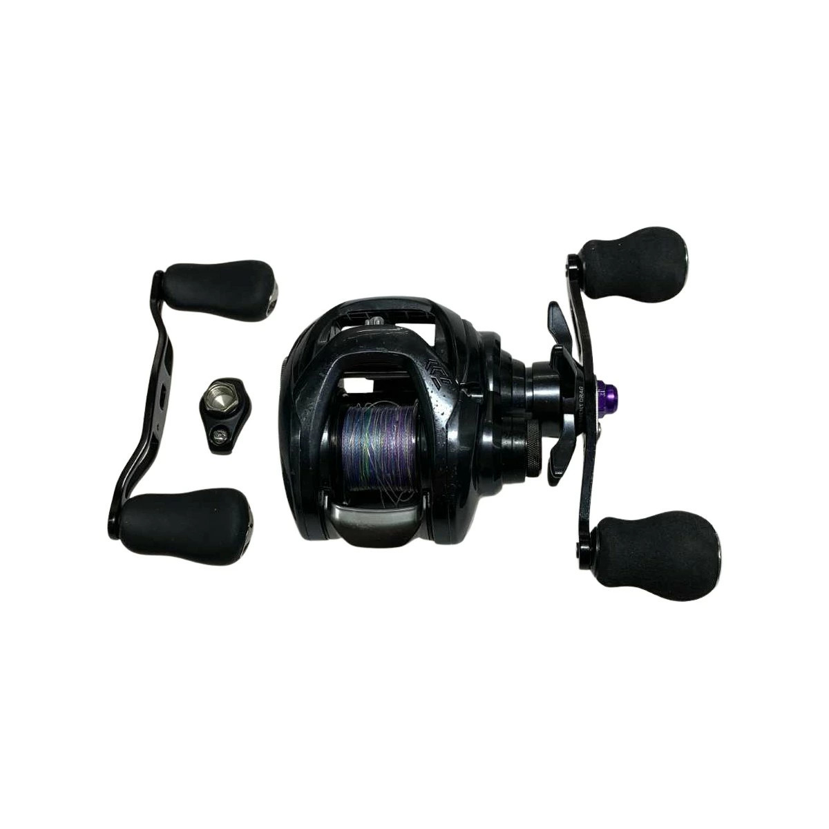 Used DAIWA Daiwa bait reel 8.1 TATULA SV TW C rank