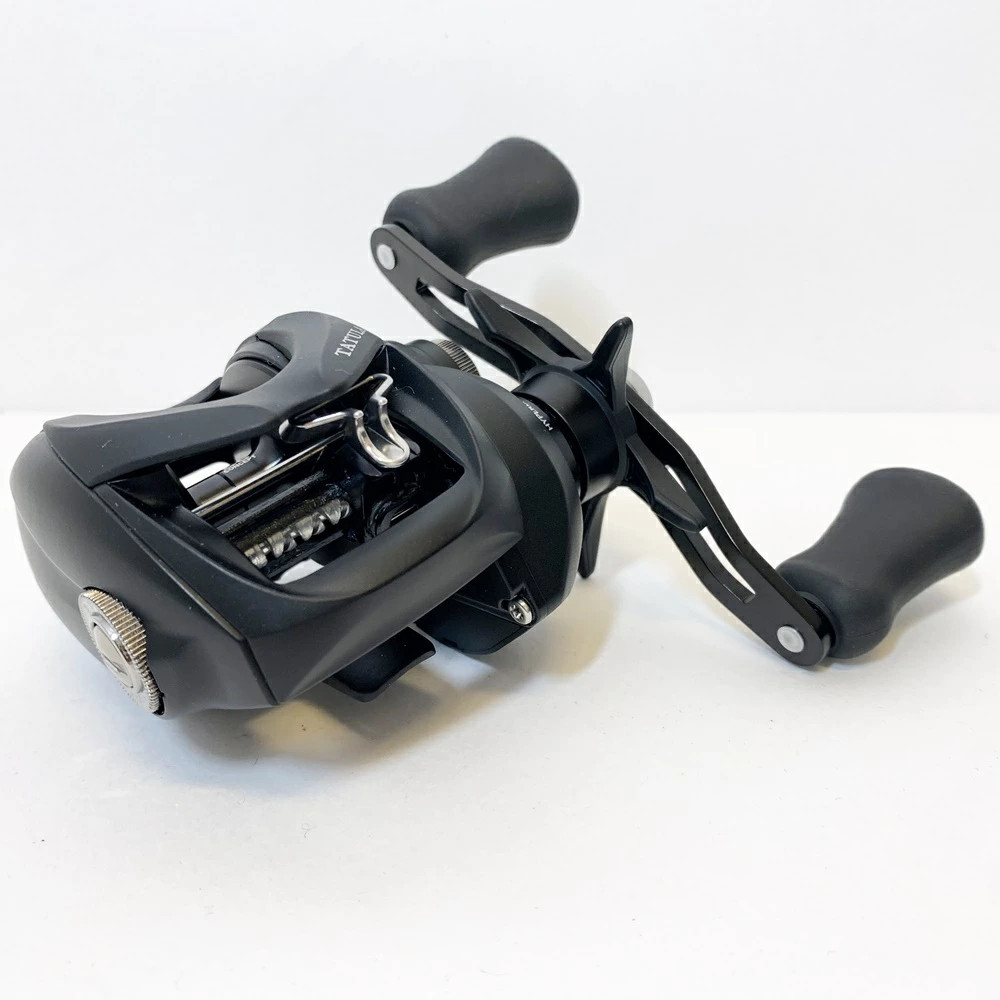 Daiwa Tatula TW 200HL Baitcasting Reel Left Handle, Used, Very Good Condition
