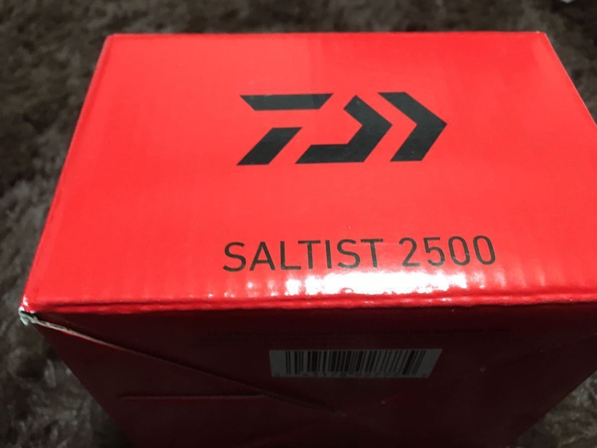 Daiwa 16 Saltist 2500 US Overseas Model  Free