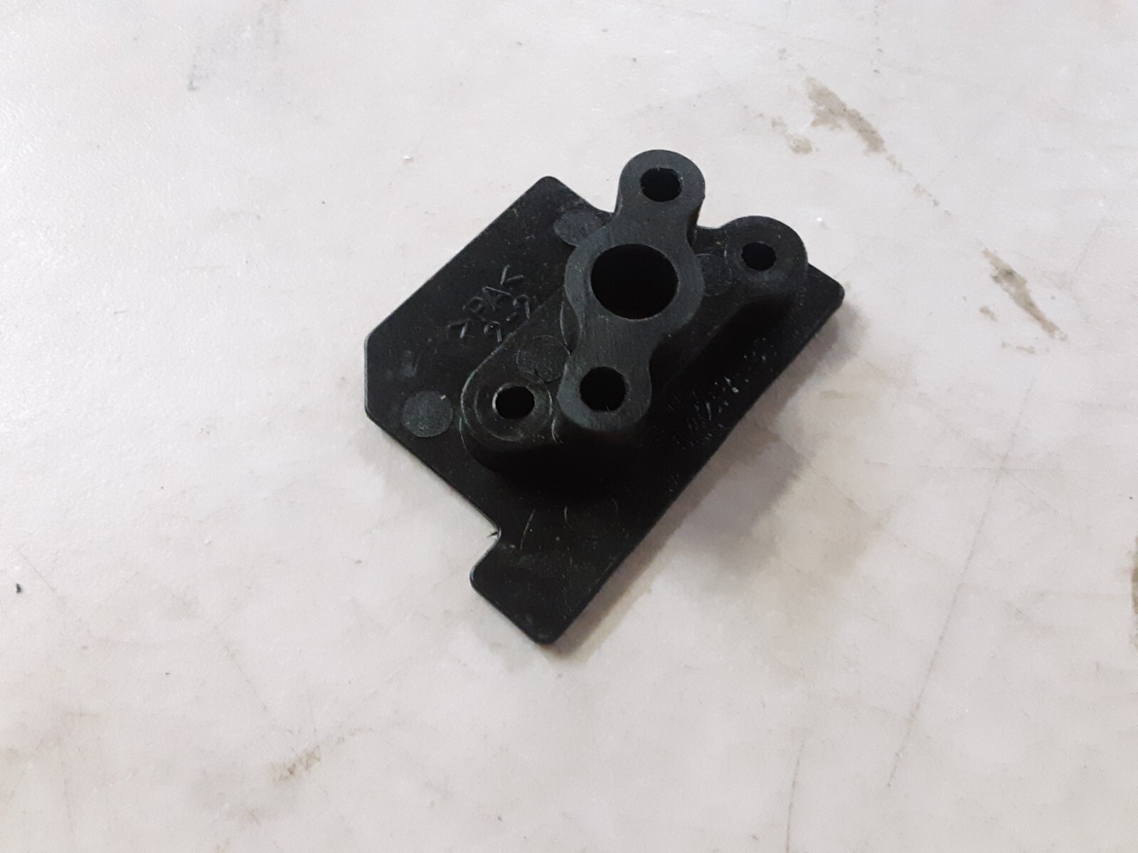 Jiffy Ice Auger #4369 Carburetor Carb Spacer, Ice Drill (G2679)