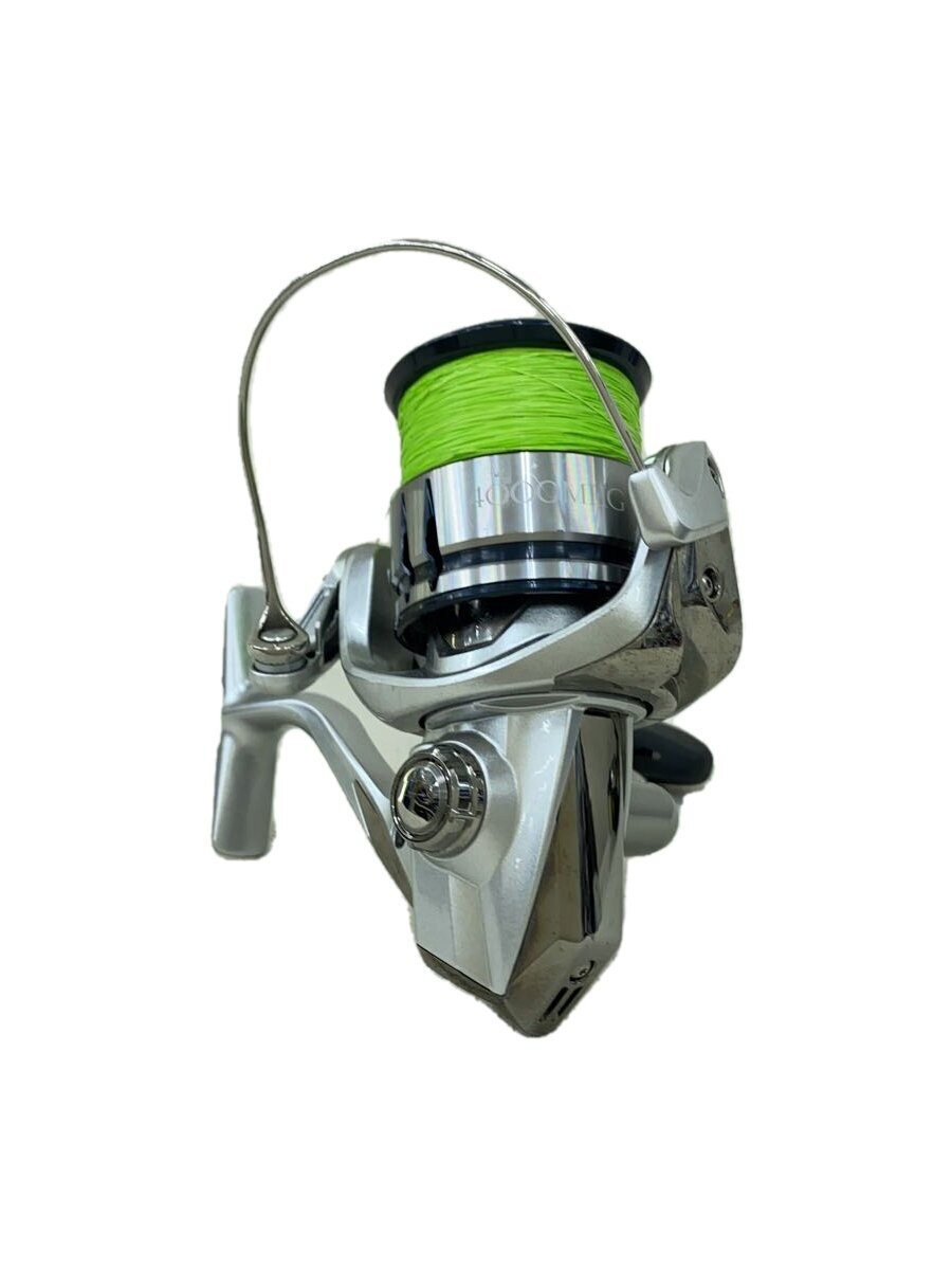 SHIMANO 19 Stradic 4000MHG Spinning Fishing Reel Japan Very Good Condition 04023
