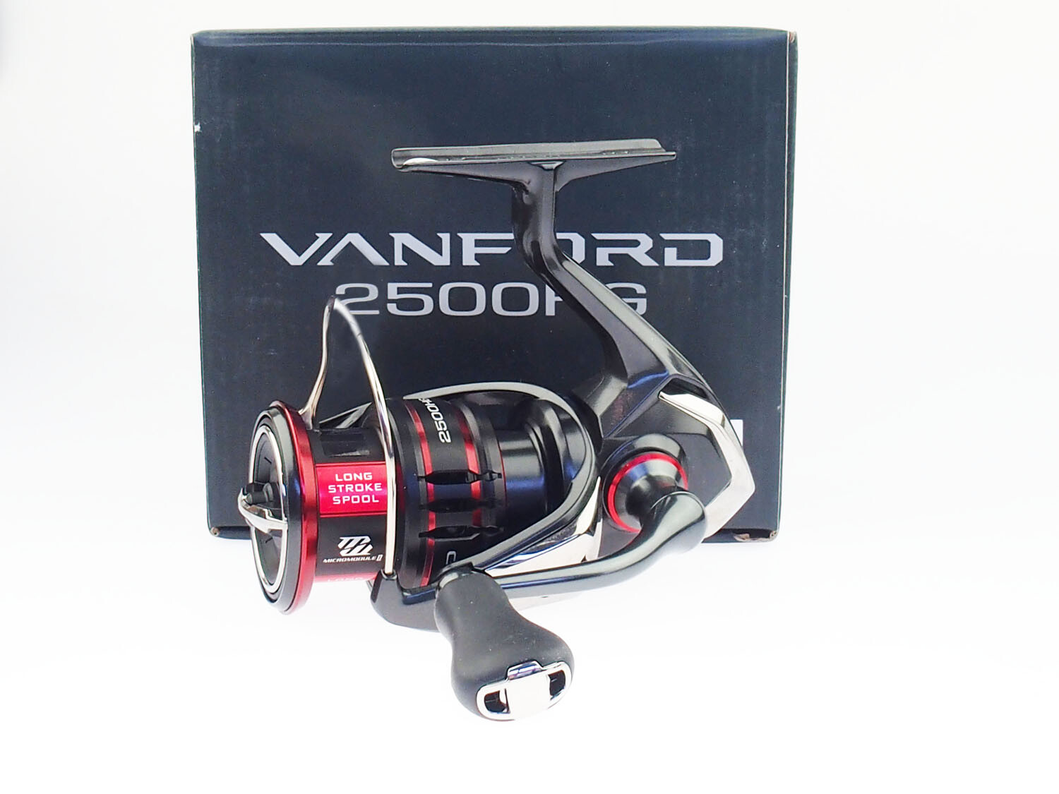 Shimano Vanford Fresh and saltwater Reel All models Lightweight