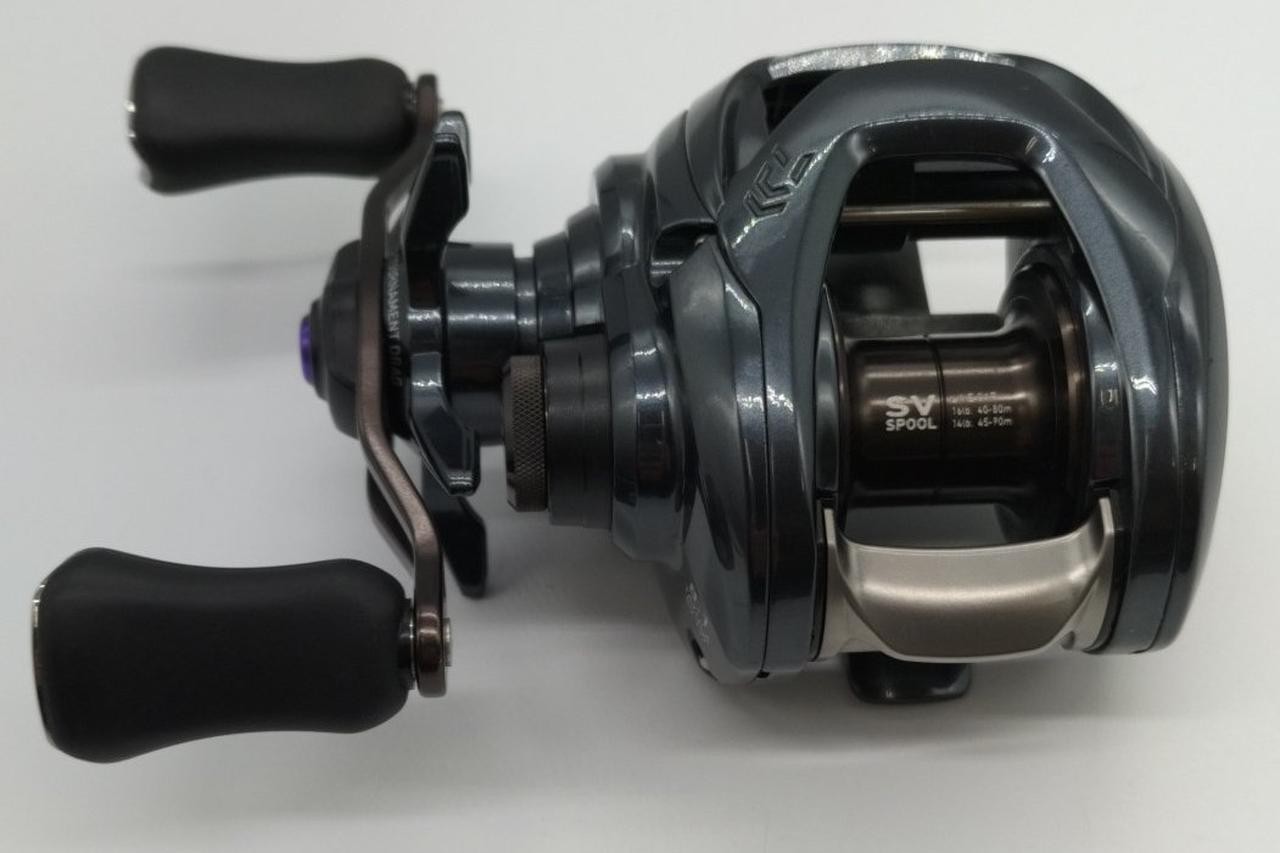 Daiwa Tatula Sv103Xh Reel