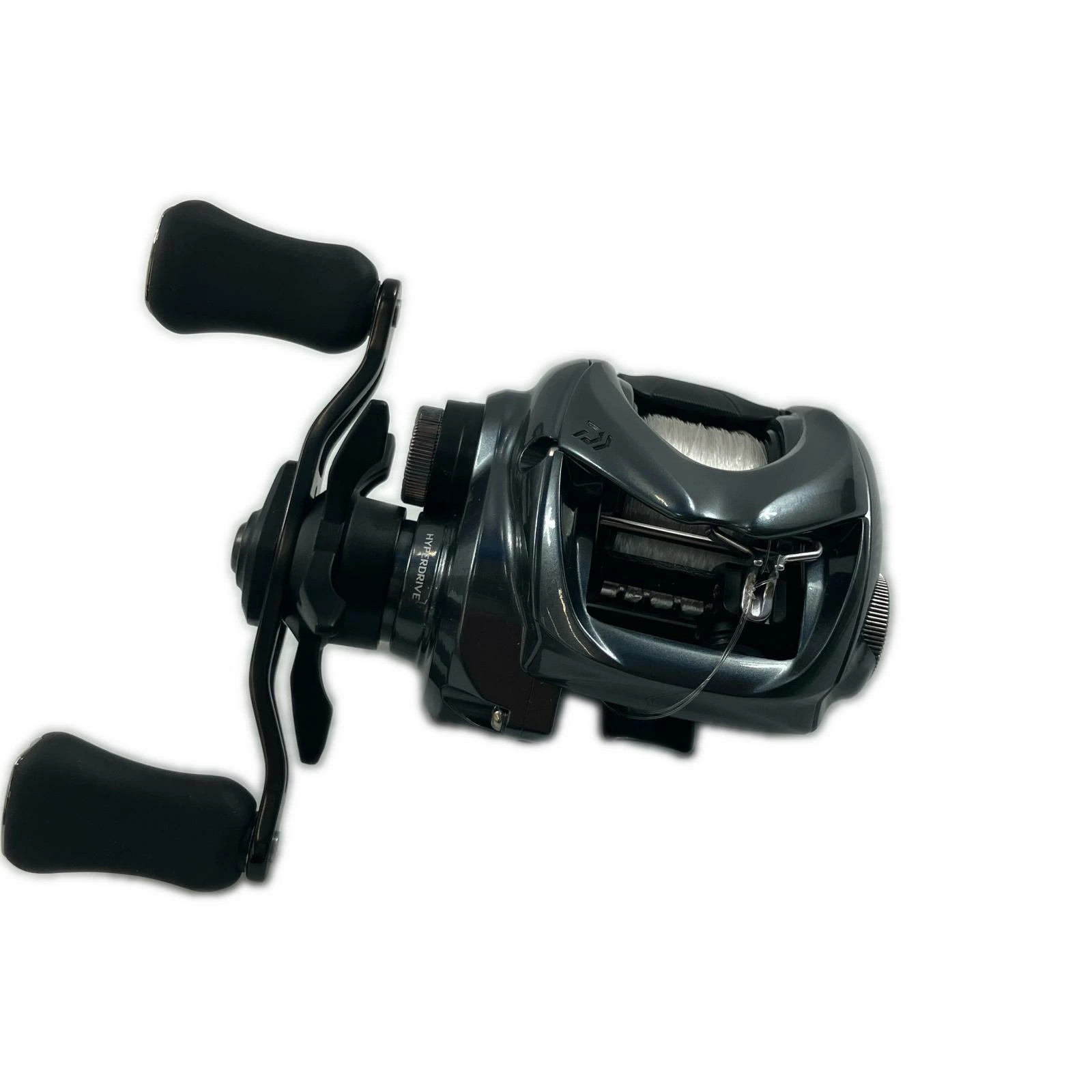 σσ Used DAIWA Daiwa bait reel 25 Tatula SV TW 100XH 00630155 B rank