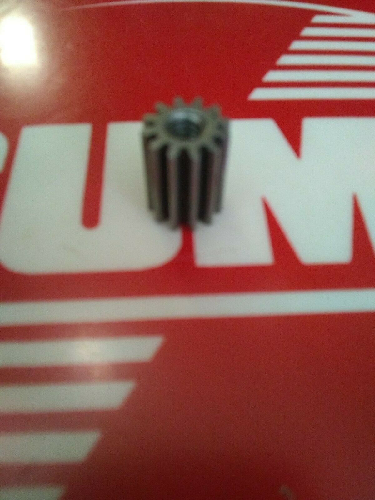 STRIKE MASTER ICE AUGER NEW REPLACEMENT GAS STRIKEMASTER 140320 40:1 PINION GEAR