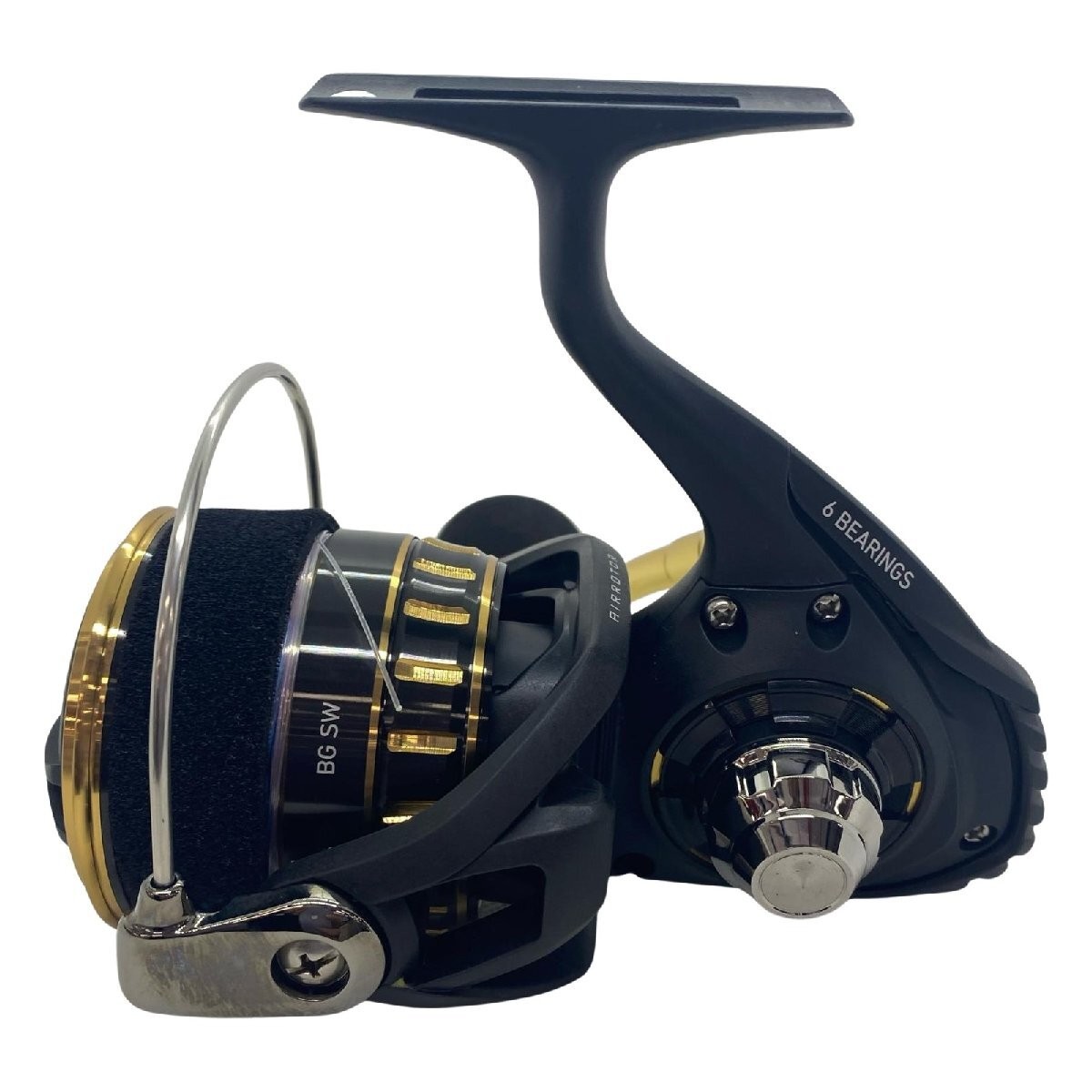 DAIWA Spinning Reel 23 BG SW14000 H 00065067 No Noticeable Scratches or Stains J