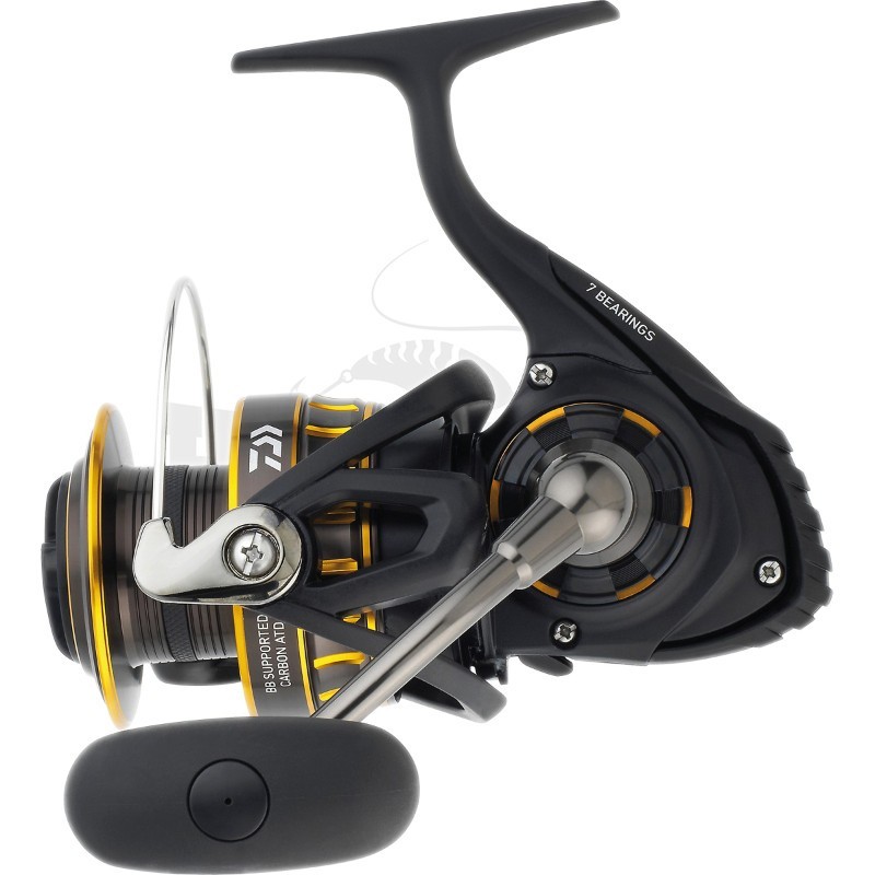 Moulinet Daiwa Black Gold