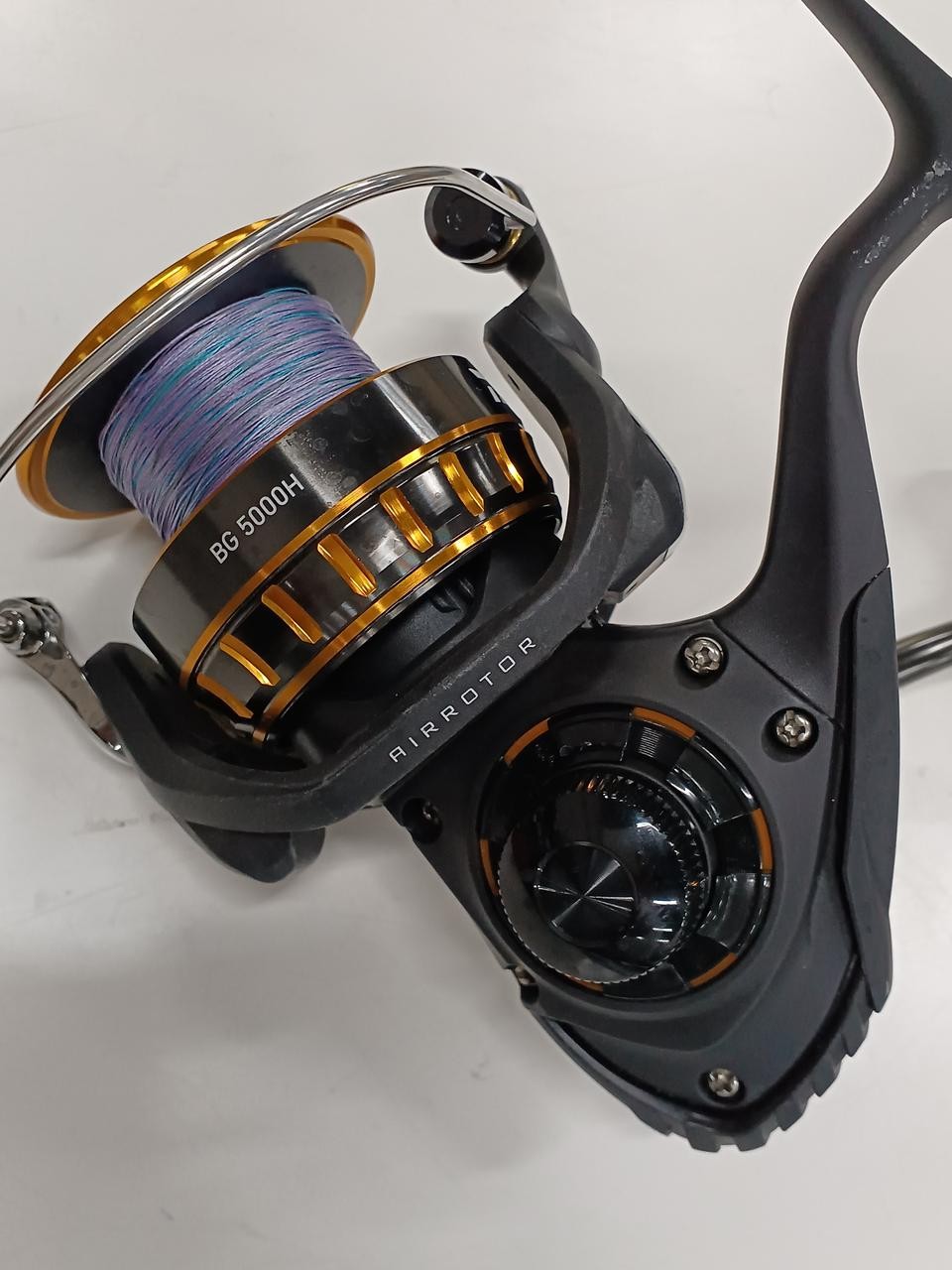 Daiwa Bg5000H Spinning Reel