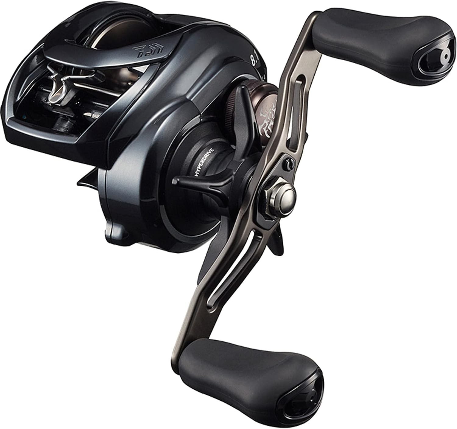 DAIWA Bait Reel 21 Tatula TW 400/400H/400XH Right/Left Handle (2021 Model)