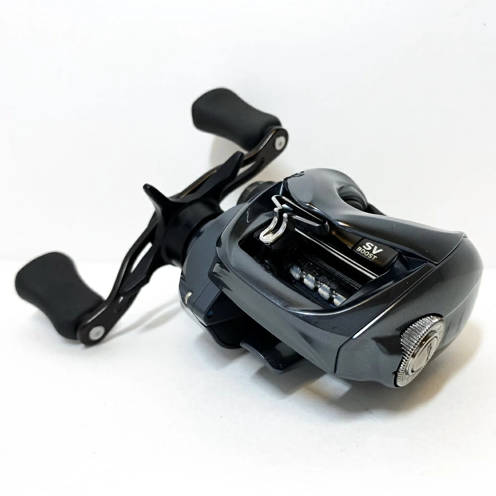 Daiwa Tatula SVTW Baitcasting Reel Right Handle Used Very Good
