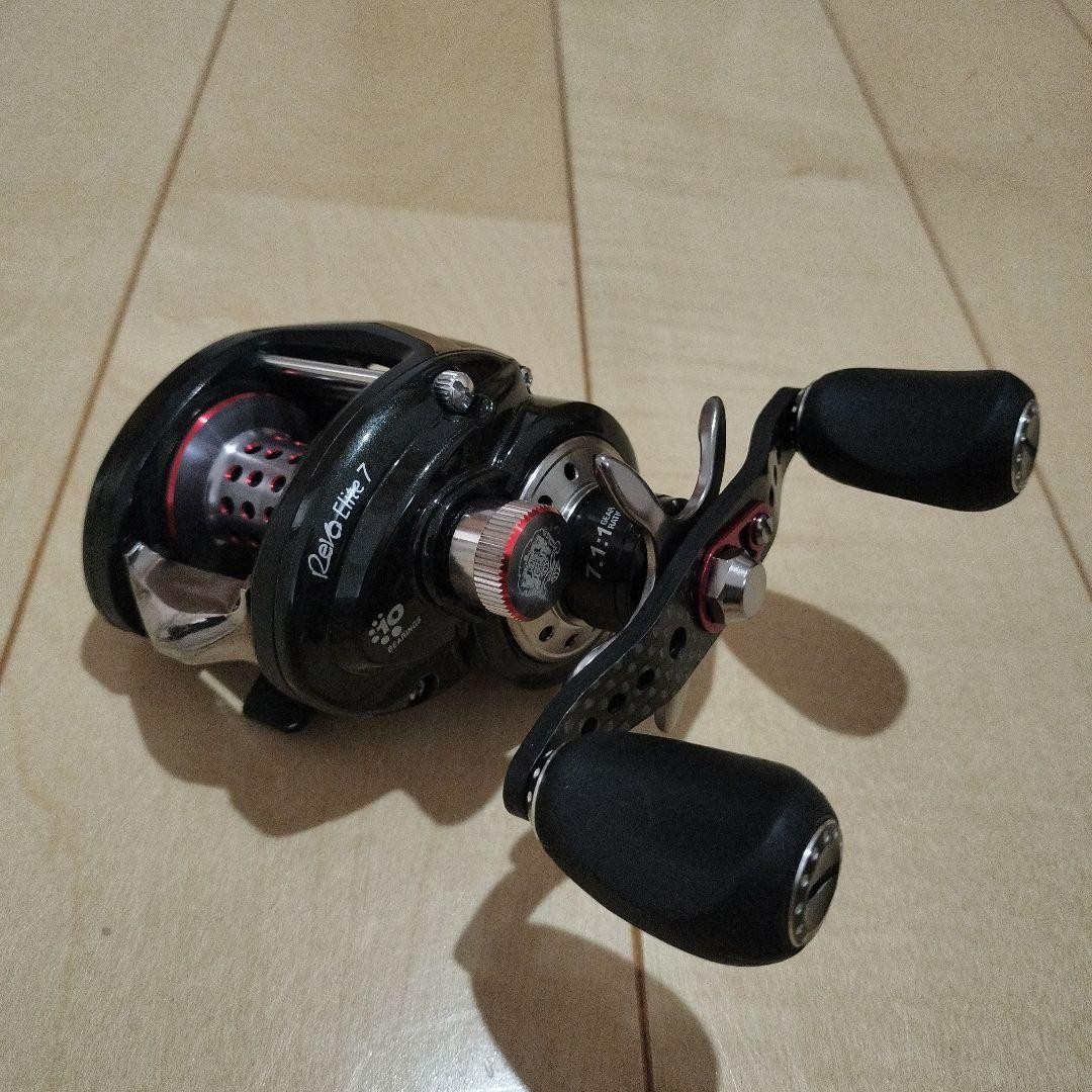 Abu Garcia Revo Elite 7