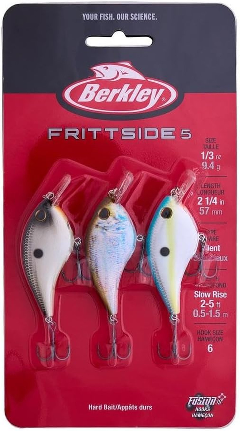 Fishing Hard Bait Lure for Freshwater & Saltwater Fishing