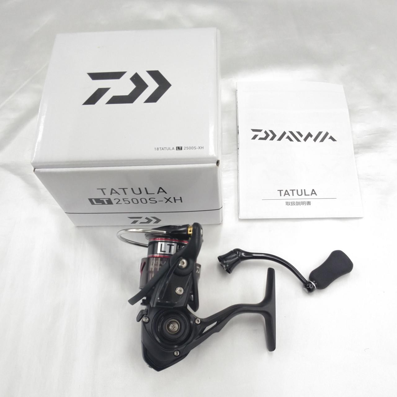 DAIWA TATULA LT 2500S-XH Bait reel