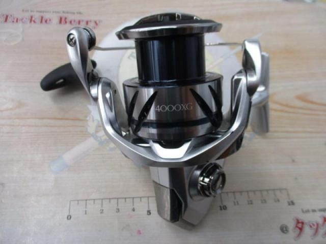 Shimano 23 Stradic 4000XG Spinning Reel Used