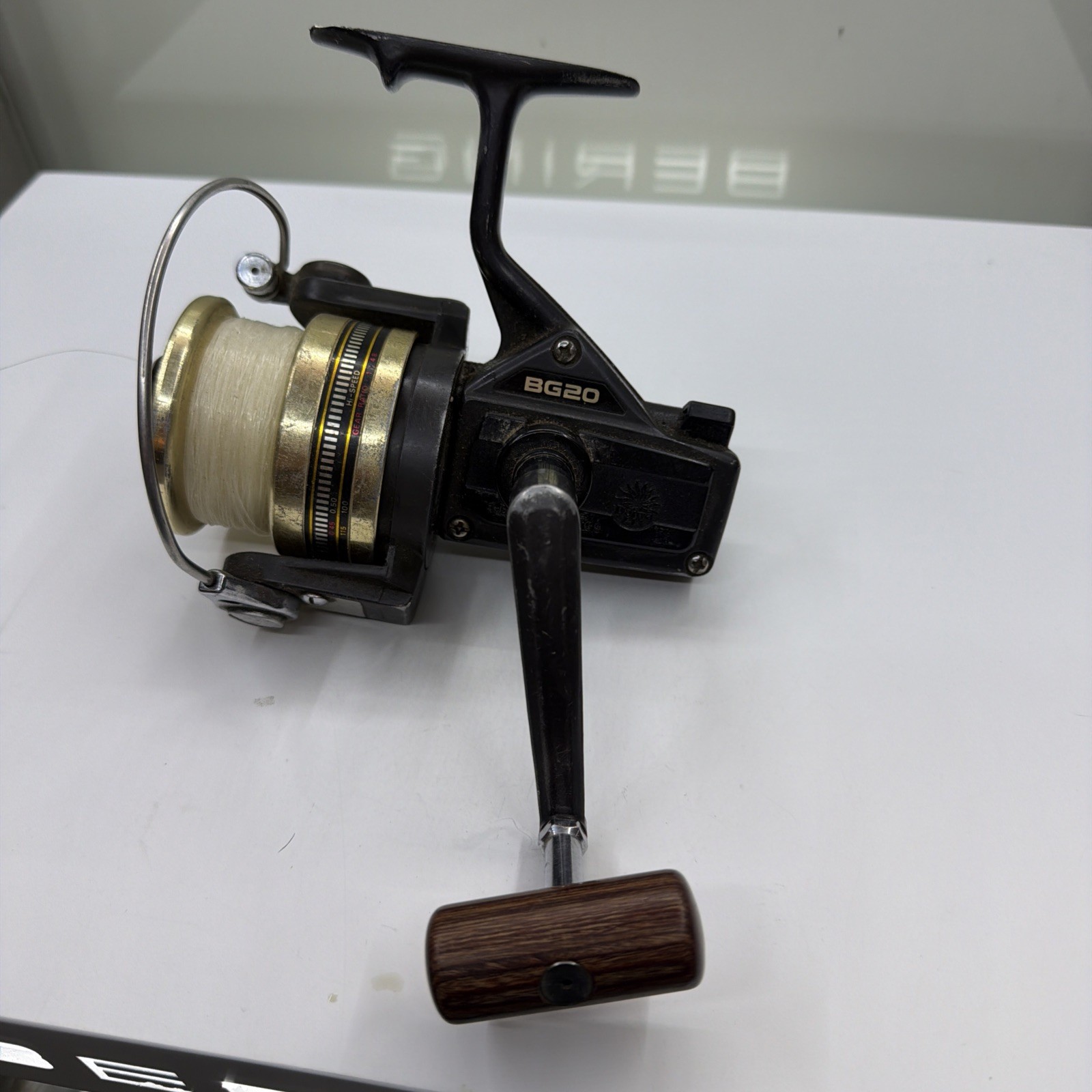 Daiwa BG20 spinning reel