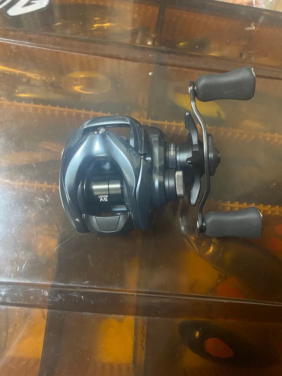 DAIWA 25 Tatula SV TW 100H Right Hand Baitcasting Reel Saltwater Compatible