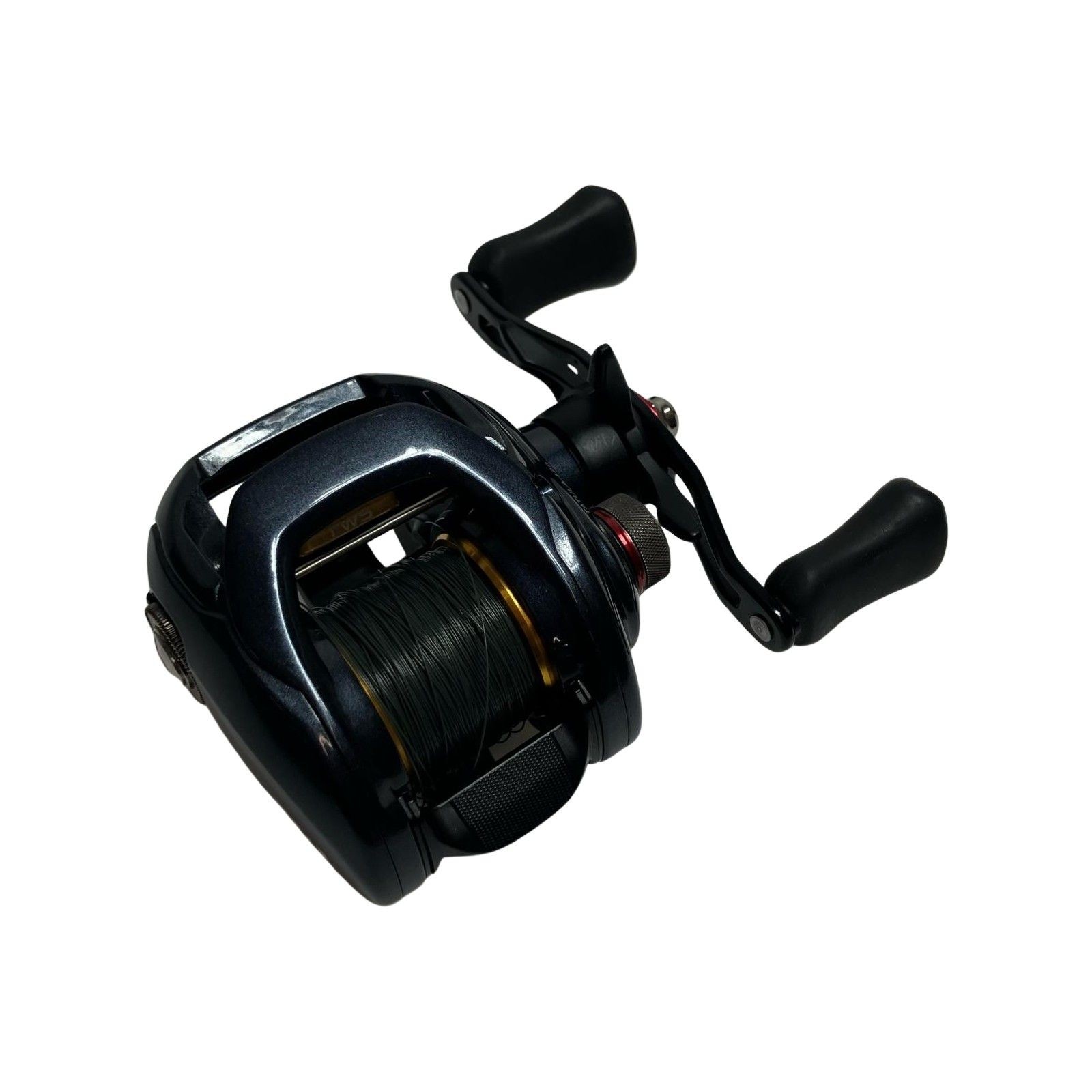 Daiwa Tatula 100SH-TW Bait Reel Used