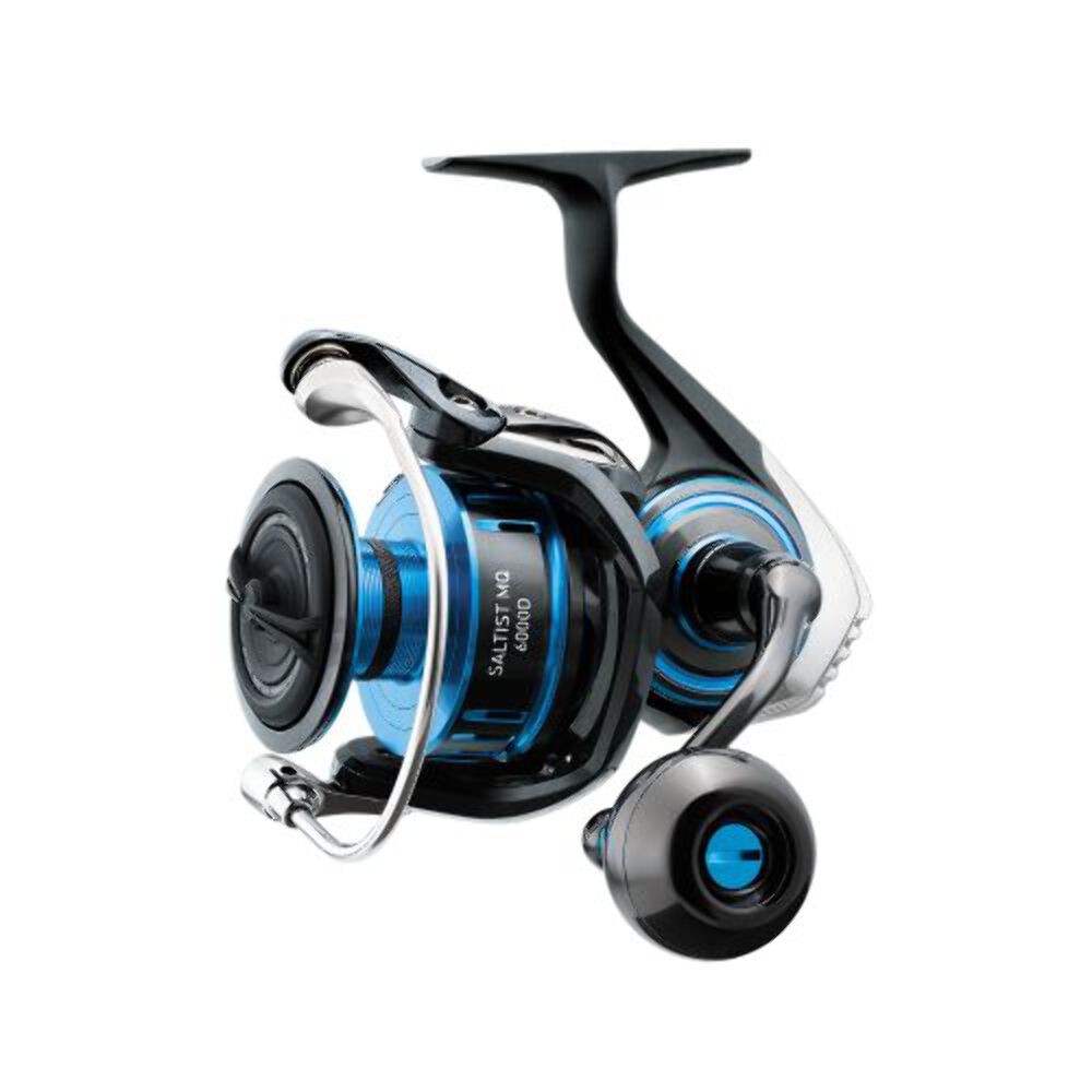 Daiwa Saltist SALTISTMQ14000H MQ Spinning Reel 14000
