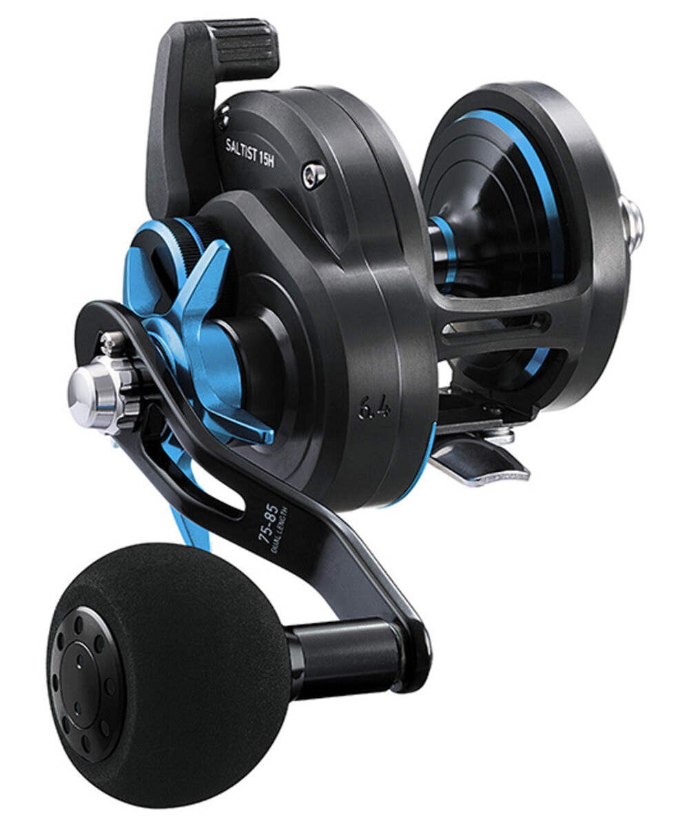 Daiwa Saltist SALTIST30H Star Drag Conventional Reel