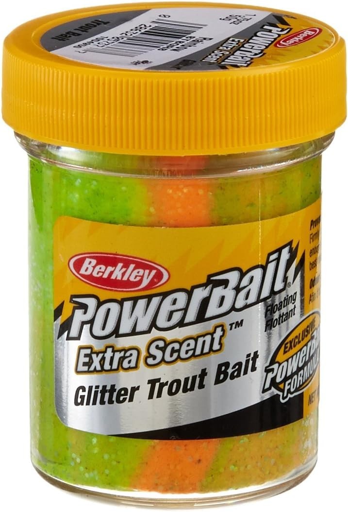 Berkley PowerBait Trout Fishing Dough Bait