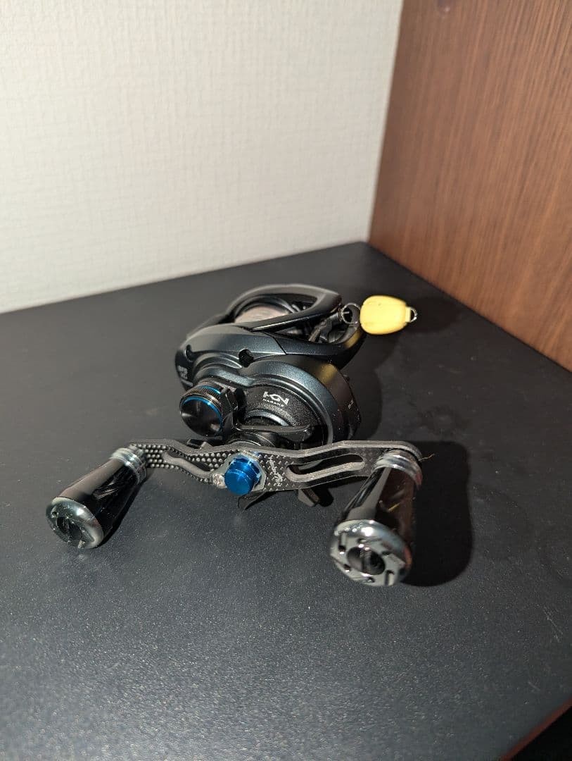 Shimano SLX BFS XG Bait Tip Run Rod and Reel Set