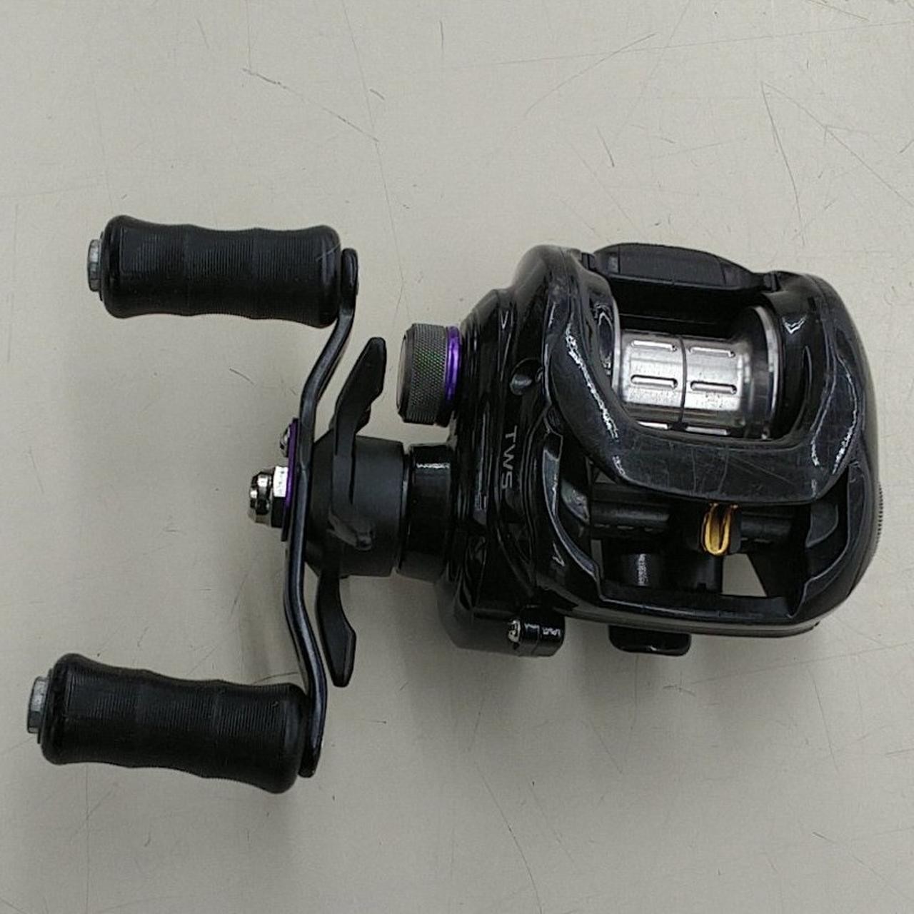 DAIWA TATULA 103XH-TW Bait Reel