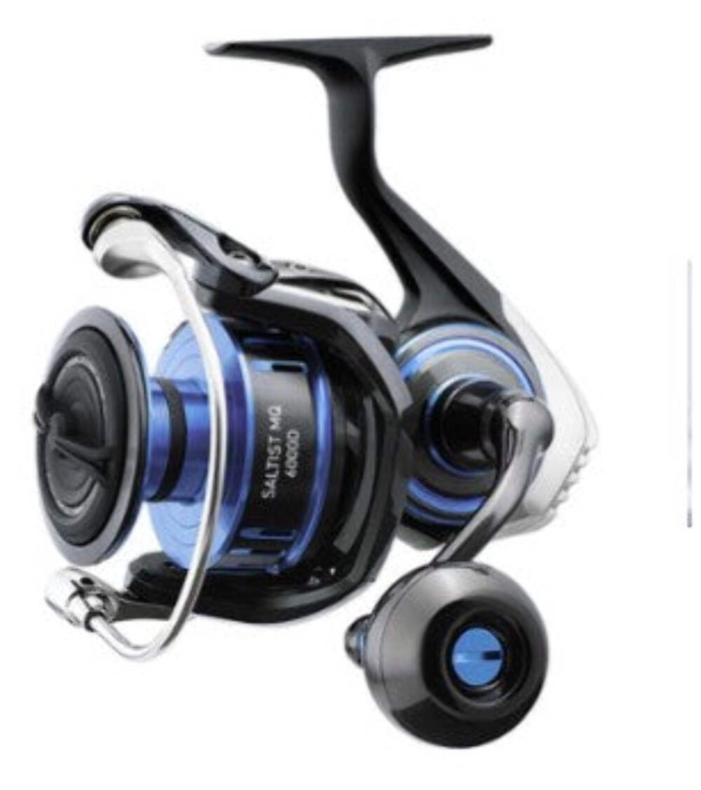 DAIWA Saltist MQ 5000 D-H SALTISTMQ5000D-H Spinning Reel