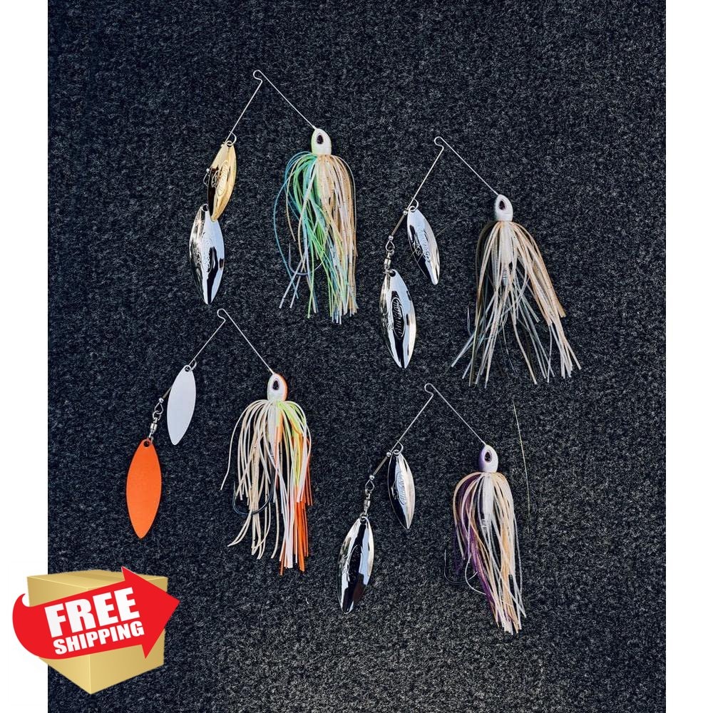 Berkley Power Blade Compact Fishing Spinnerbaits