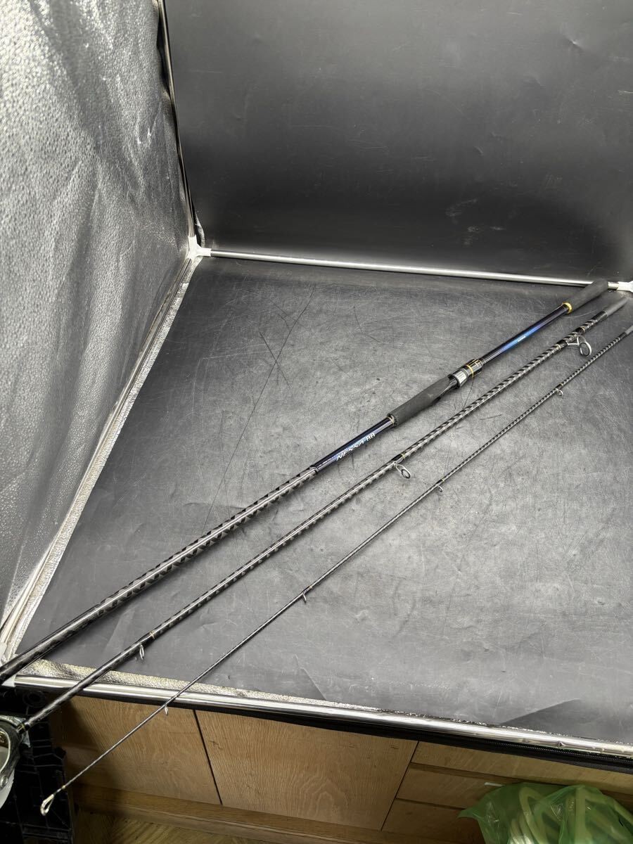 2600 Shimano Rod 22 S106Mh