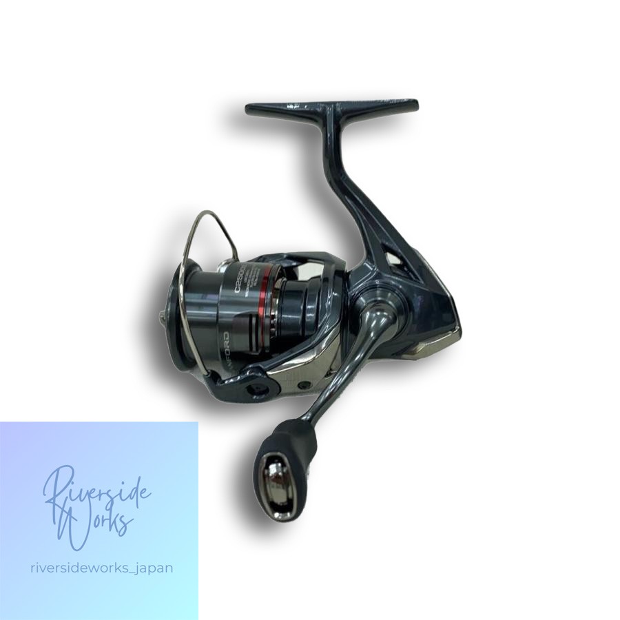 SHIMANO 24 Vanford C2500S Spinning Reel Fishing Tackle