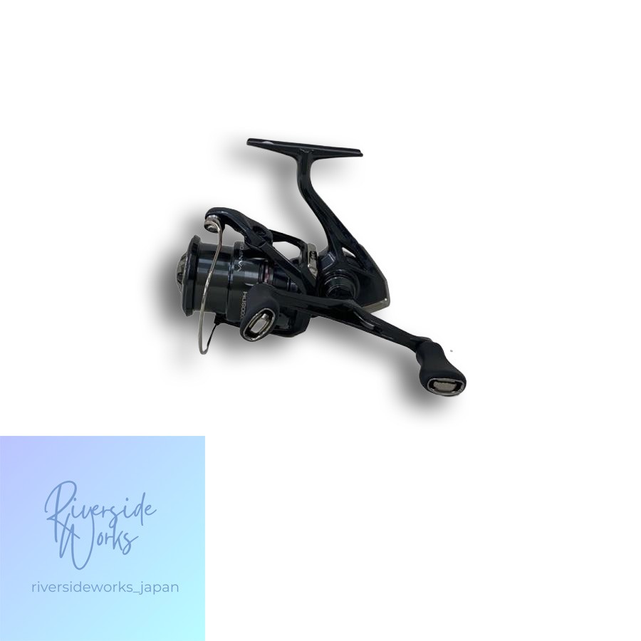 SHIMANO 24 Vanford C3000SDH Spinning Reel Fishing Tackle