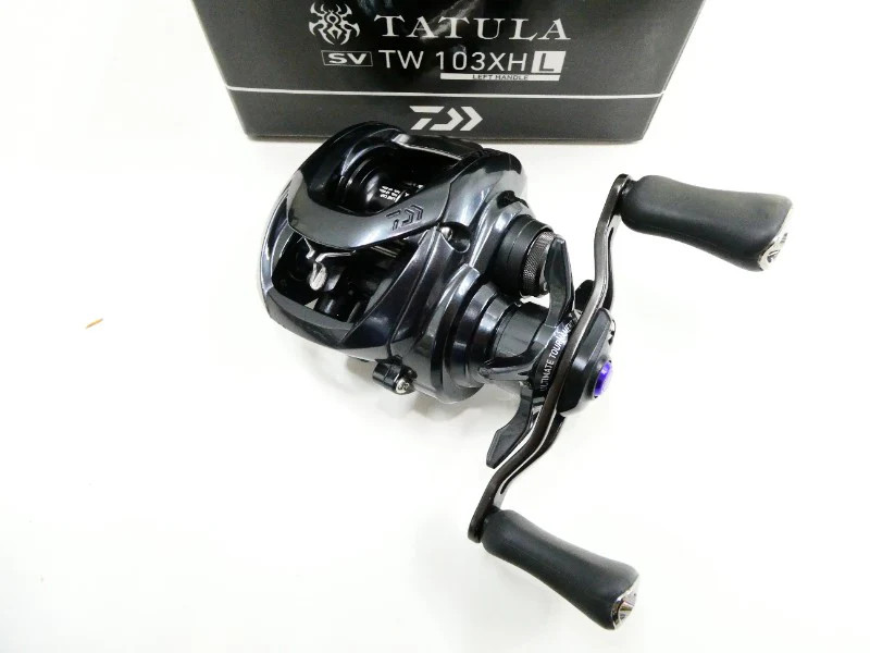 Daiwa 20 Tatula SV TW 103XHL Cond/A