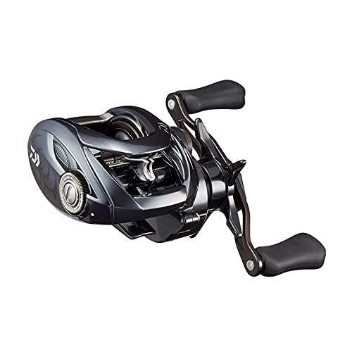Used unused Daiwa Tatula SV TW103 Casting Reel – Black HSL
