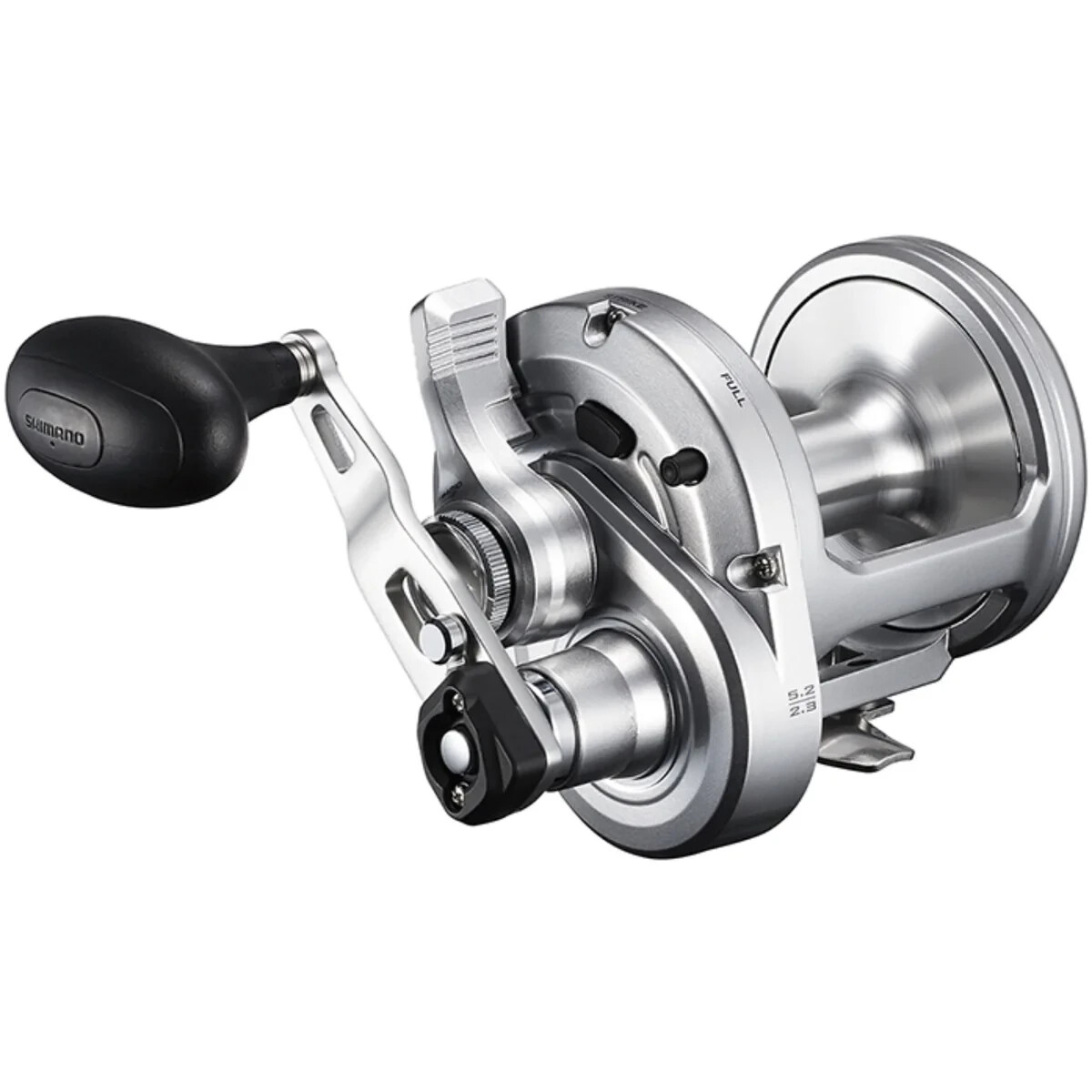 Shimano Speedmaster 10II 2-spd Lever Drag Conventional Reel