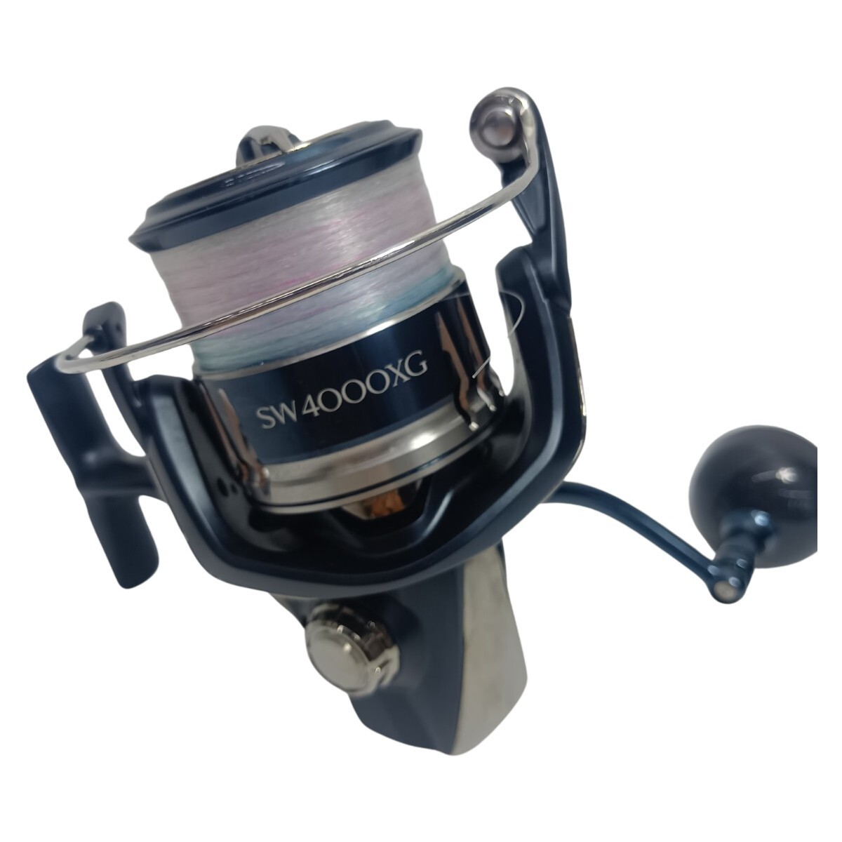 SHIMANO Shimano 20 Stradic SW 4000XG Condition A 04242 No noticeable scratches o