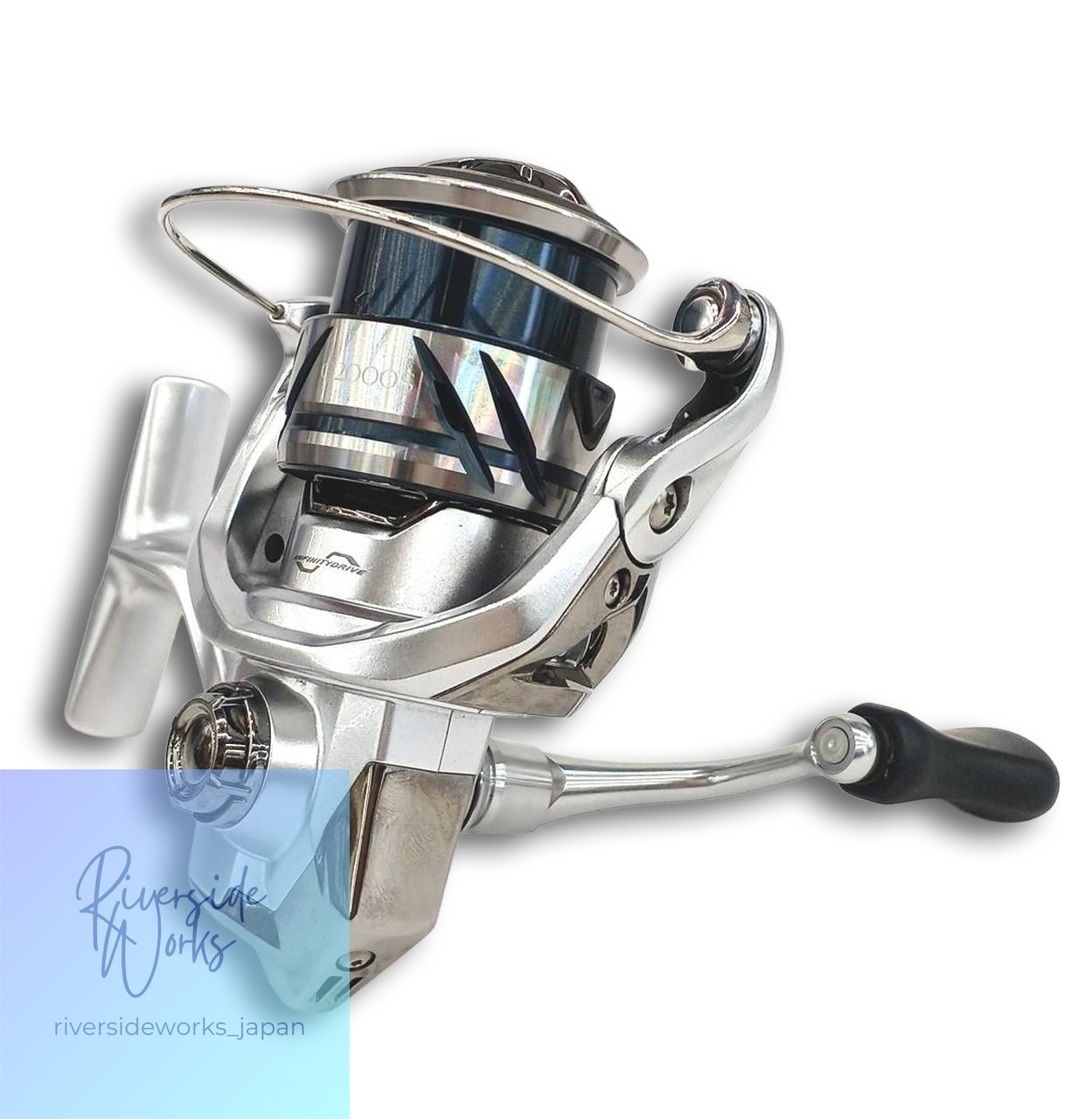 SHIMANO 23 STRADIC 2000S Spinning Reel High Performance