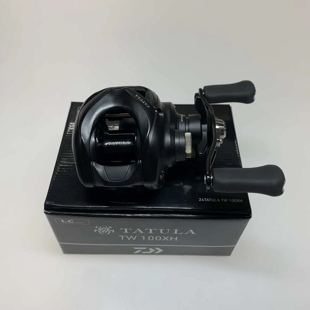 DAIWA Daiwa Bait Reel 24 TATULA TW 100XH A