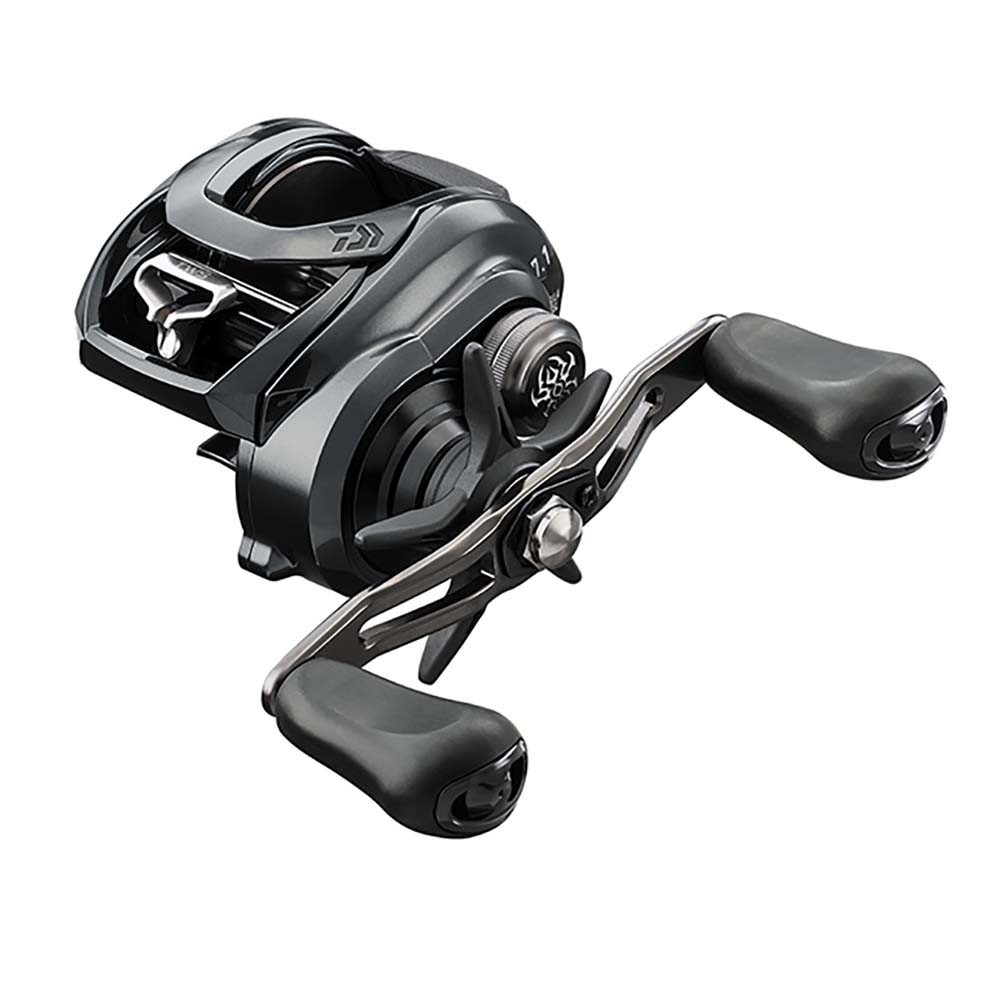 Daiwa Tatula 300 Baitcasting Reel – MFG# TTU300HL