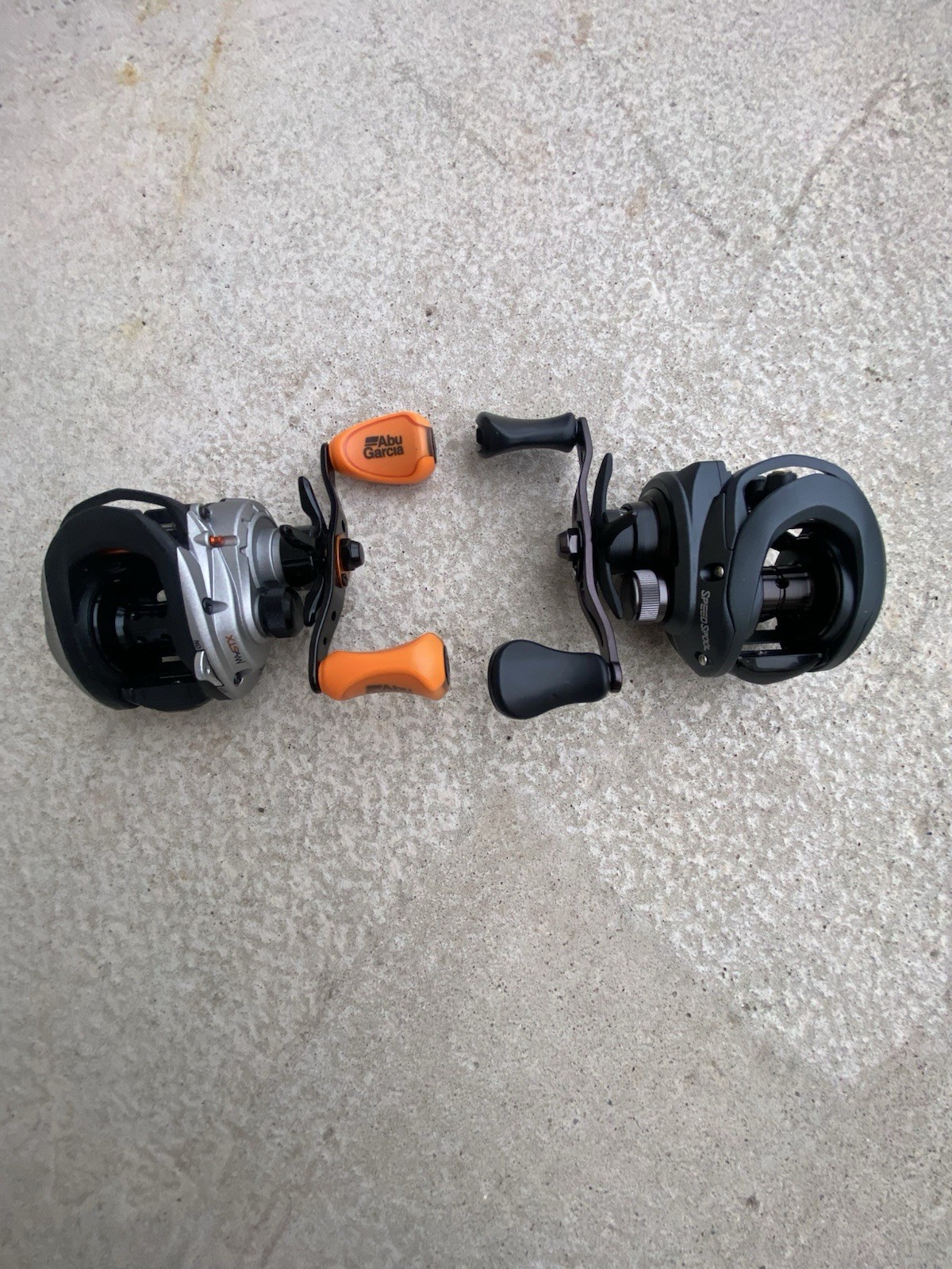 Lews speed spool gen3